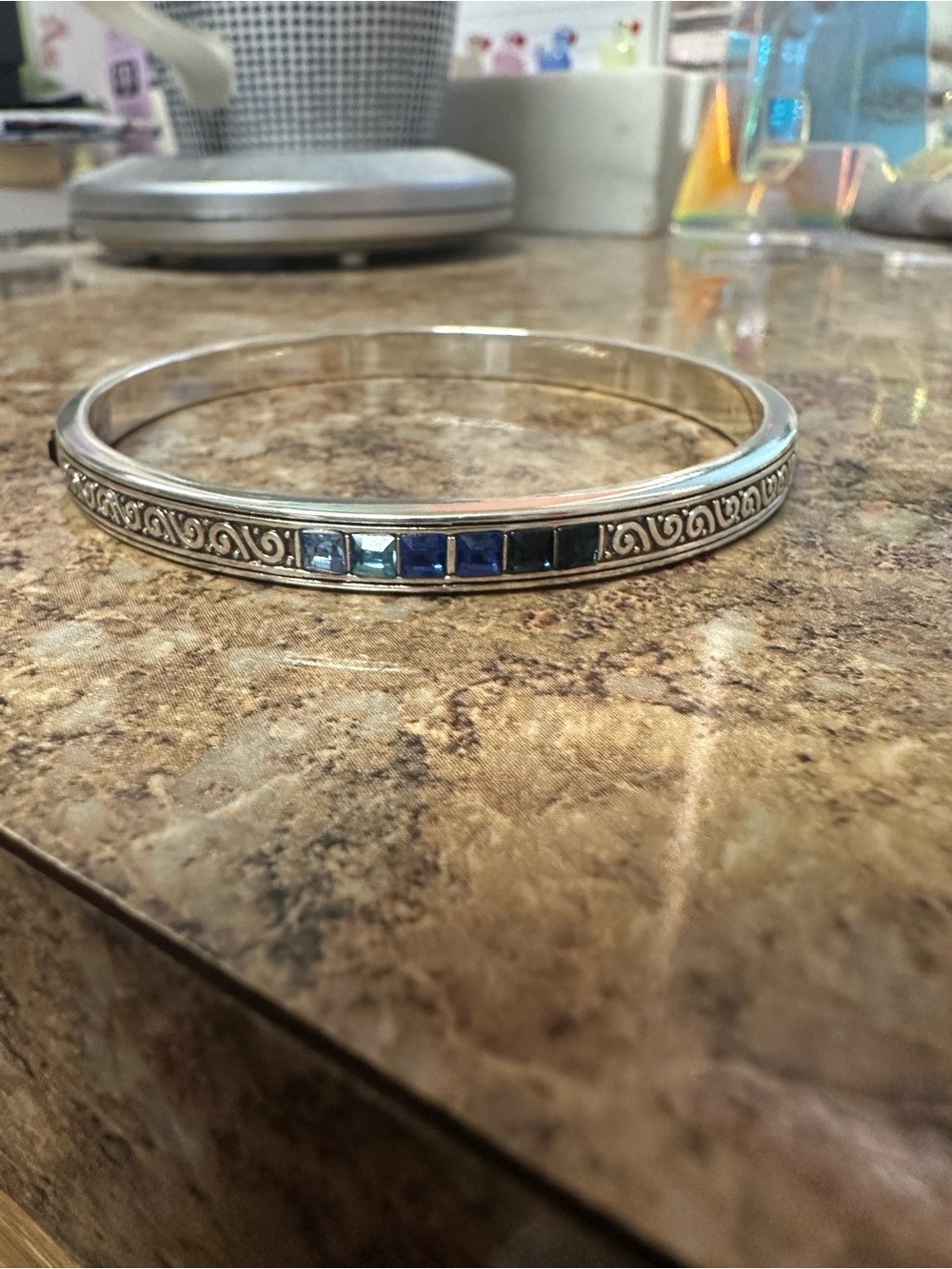 Brighton Spectrum Light Bangle - Picture 7 of 7